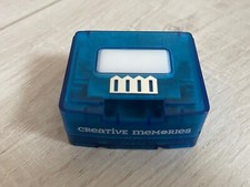 Creative Memories Border Maker System Cartridge Picket Fence