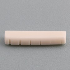 Dado osseo scanalato per chitarra acustica Yamaha serie FG 43x5x9mm