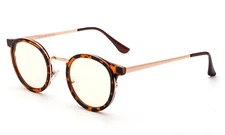 Blue Light Blocking Glasses For Daily Computer Reading Use Anti Eye Strain 