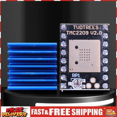 TMC2209 Stepper Motor Driver UART for BTT Octopus SKR V1.4 Mini E3 Under 3 V2 SN