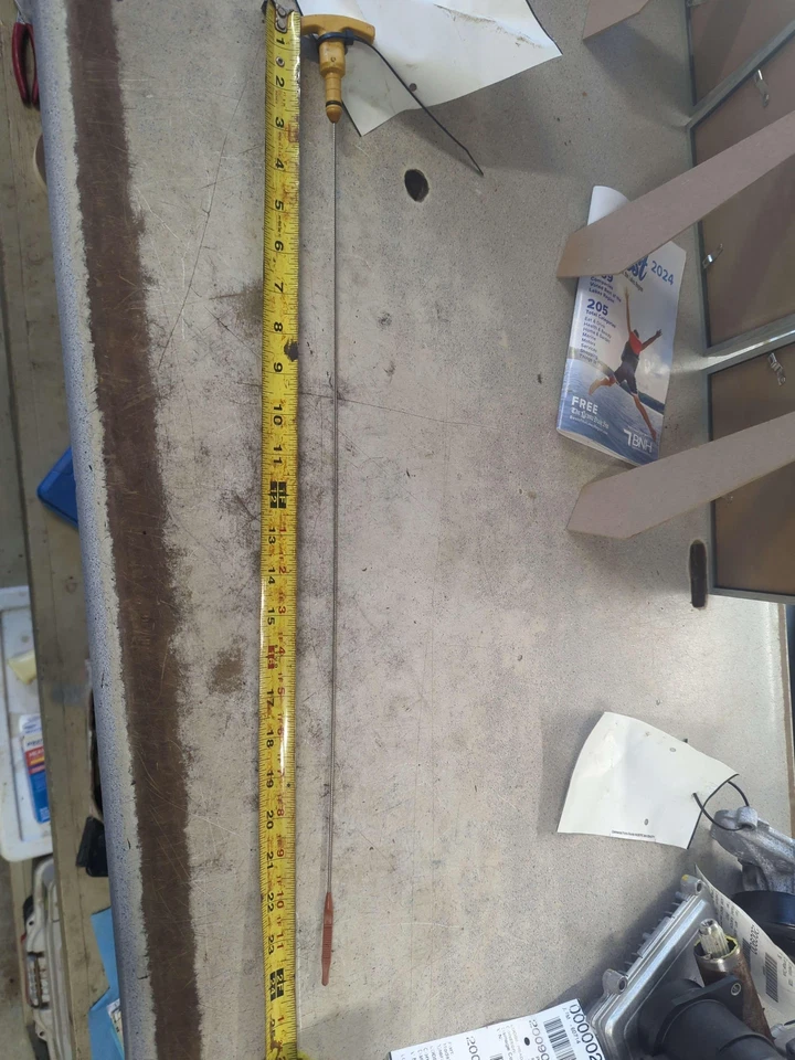 ACEITE DE MOTOR Varilla de medición KIA FORTE SEDÁN 2,0 L A 19 20 21 22 23 Foto 4 de 4