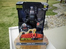 Vintage Space Toy Forbidden Planet Robby Robot Walmart Exclusive - New in Box