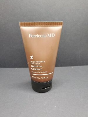 Perricone MD High Potency Classics Nutritive Cleanser Travel Size 59mL dior nail
