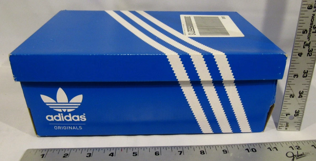 Adidas shoe box for cheap sale