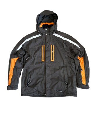 NEVICA Survival SKI Snowboard Snow Jacket RECCO US Size 40