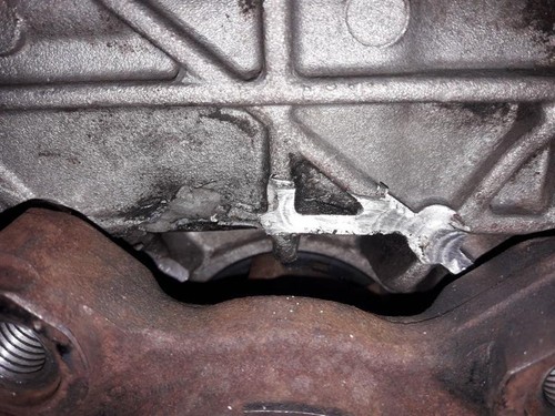 GEARBOX MERCEDES SPRINTER MK1 (901 T1) 1995 TO 2006 2148 DIESEL 5 Speed MANUAL - Picture 6 of 7