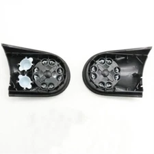Pair L&R Steering Wheel Multifunction Control Switch For BMW MINI Cooper R55-R61