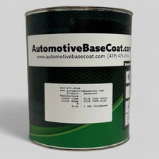 RAM-  PXR BRILLIANT BLACK BASECOAT PAINT (GALLON UNREDUCED)