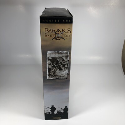 Sideshow Toy Bayonets & Barbed Wire WWI German Stosstruppen 1:6