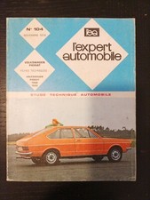 Revue technique VOLKSWAGEN PASSAT 1 1300 1500 N L LS TS Rta VW passat I 1.3 1.5 