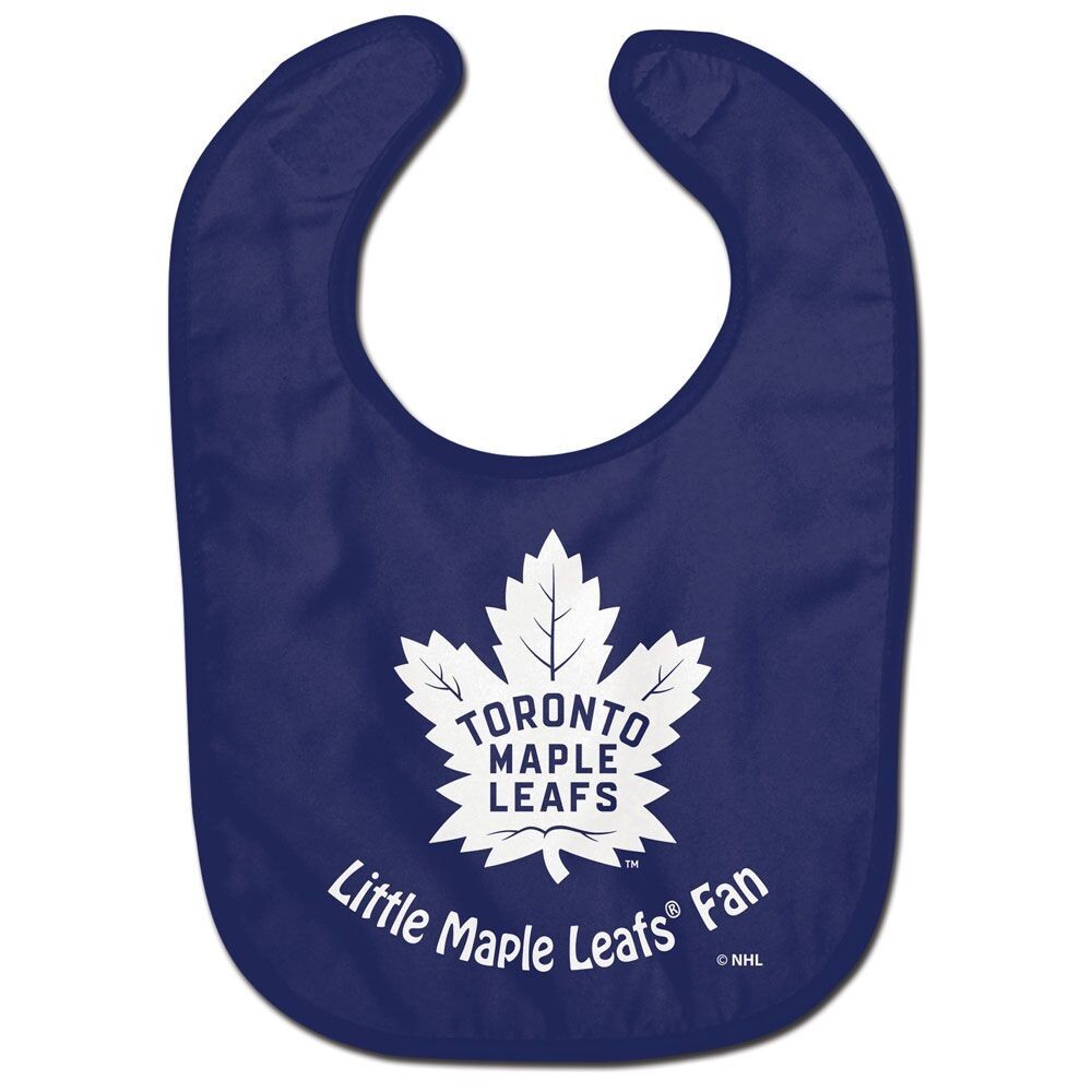 Toronto Maple Leafs Baby Bib eBay