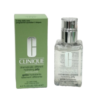 CLINIQUE 3 Phasen-Systempflege Schritt 3 Feuchtigkeitsspendendes Wasser-Gel (92)