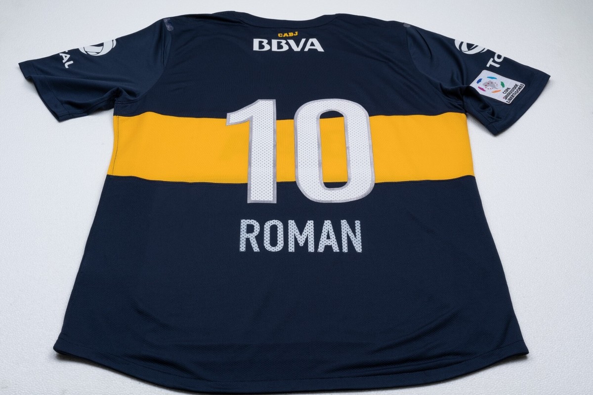 Boca Juniors 2013 Riquelme 10 - Copa Libertadores Match