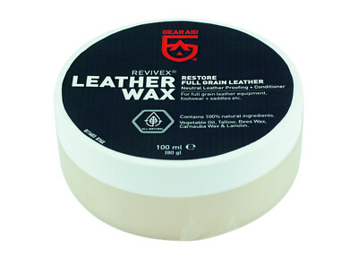 GearAid 'Revivex' Lederwachs - 100 ml Gel 