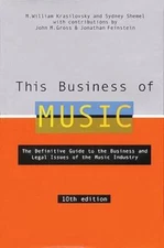This Business of Music, 10th Edition - Hardcover - GOOD