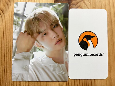 txt ACT LOVESICK フォトカード 新品未開封 Official TXT World Tour Act Love Sick Digital Code and DVD