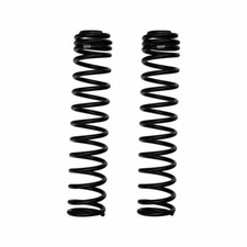 Skyjacker Jc80fdr 8in Front Dualrate Long Travel Coil Springs Pair 84-01 Jeep