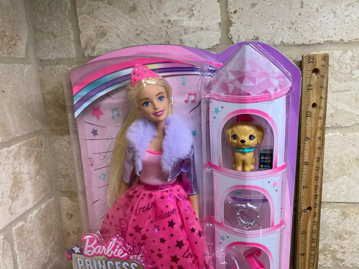 Boneca Barbie Fashionista com Roupa e Acessórios Esportivos para 3