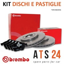 KIT DISCHI + PASTIGLIE FRENO BREMBO RENAULT CLIO 1.5 DCI DIESEL ANT