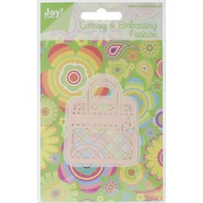 Joy! Crafts Dies CHOOSE ONE: Fashion Hand Bag,  Fashion Purse ~ Retired Producs