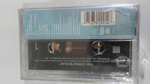 The Corrs - IN Blue Special Edition - Ruban Cassette - Neuf Am - Picture 2 of 2
