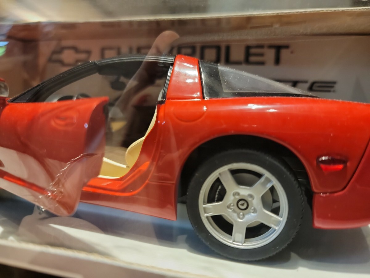 ut models 1:18 corvette | eBay