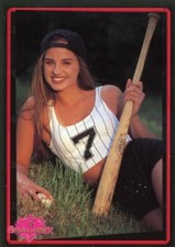 1994 Bench Warmer Series 2  #216 - Debi Taylor
