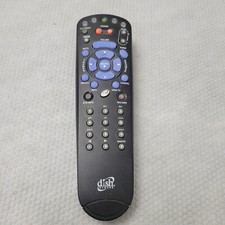 Dish Network 137180 3.2 IR Satellite TV Remote Control TESTED