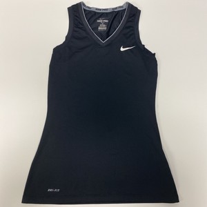 nike v neck tank top