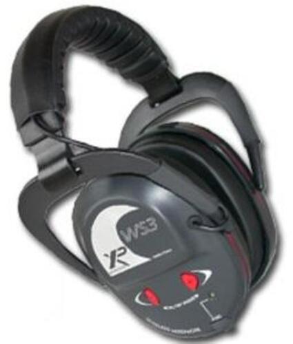 NEW XP WS3 Cordless/Wireless Headphones For XP Metal Detectors - DETECNICKS LTD - Zdjęcie 1 z 1