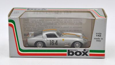 Miniature ART MODEL Ferrari 250 TDF - 1/43 - Rouge - Tour De France