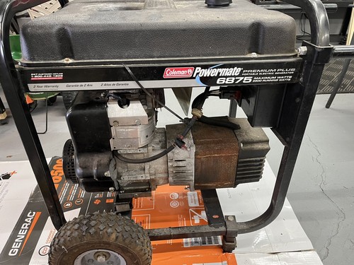 Used Portable Generators used portable generators for sale | eBay