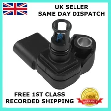 MAP INTAKE MANIFOLD SENSOR FOR VAUXHALL MK3 P12 1.6/2.0 CDTI 2013-18 55593802