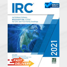 International Residential Code 2021