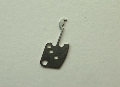 Aiguilles De Montre Enicar - Calibre 1010, Pièce D'occasion Pour Réparation Ou Collection
