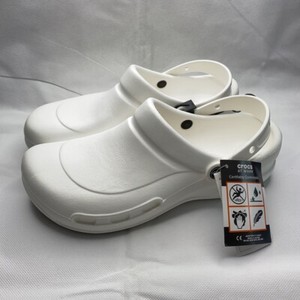 crocs men's bistro graphic clog