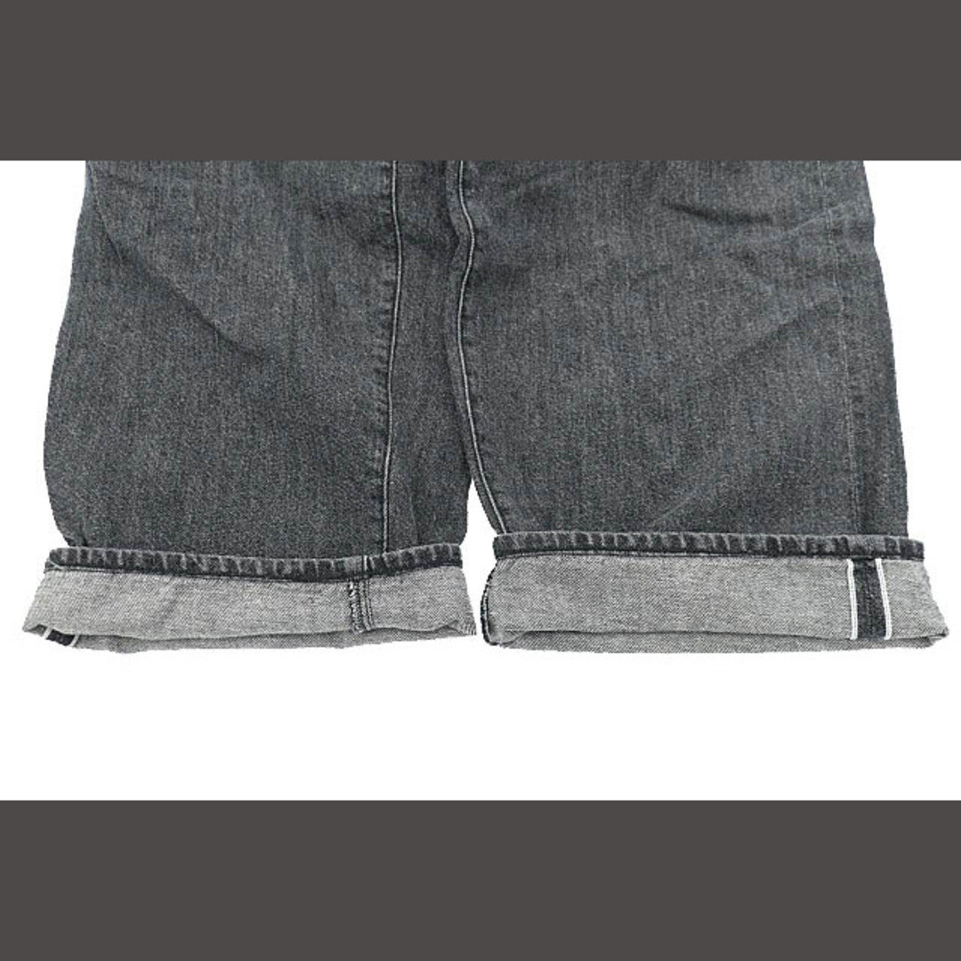 BLOOM & BRANCH KIJI 22AW OIMATSU WIDE DENIM PANTS JEANS  