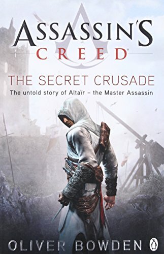 Penguin The Secret Crusade: Assassin's Creed Book 3 - Image 6