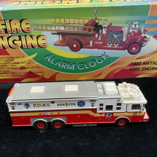 Code FDNY Heavy Rescue 3 Apparatus New York Fire Department