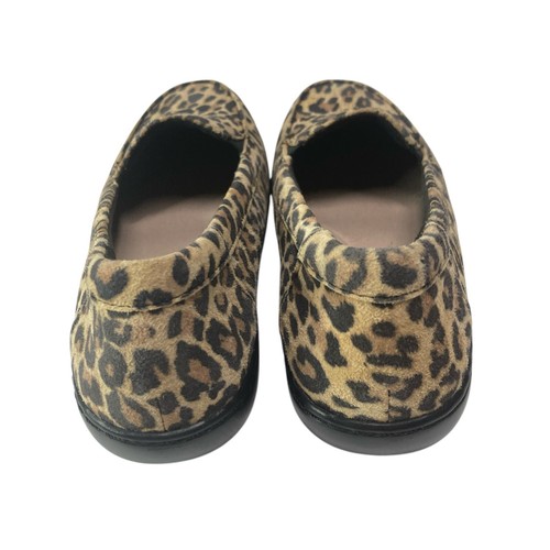 Clarks Collection Women’s Size 7 Loafers Cheetah Leopard Flats Slip on - Picture 7 of 12
