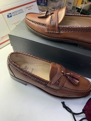 Allen Edmonds 47716 Mens Maxfield Tassel Loafer- Choose SZ 