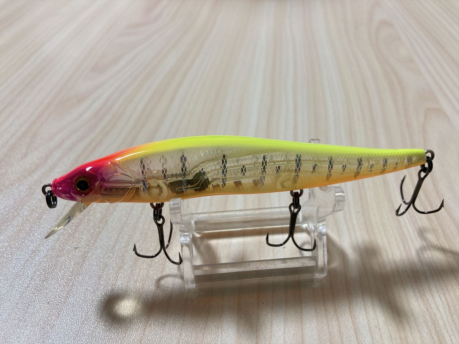 Megabass Ito Vision 110 Oneten - Jerkbait Sospesa 1/2 Oz - Color French Pearl US