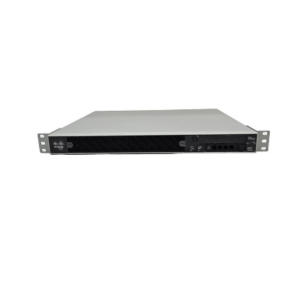Cisco 6-Port Adaptive Security Firewall Appliance