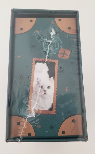Adorno de Navidad Fancy Feast 2022, nuevo, sellado - Imagen 6 de 6