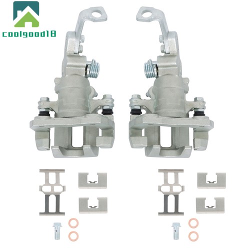 Pinza de freno de disco trasera derecha y derecha apta para Honda Accord L4 1991-1997 2,2 L sedán - Imagen 2 de 12