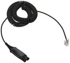 Plantronics His1 Adapter Cable