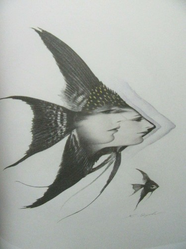 KOICHI IYODA MAGNUM OPUS THE COLLECTED WORKS VOL 1 PAN-EXOTICA SIGNED TREVILLE - Picture 6 of 12