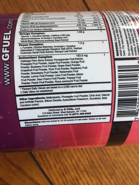 32 G Fuel Warning Label Label Design Ideas 2020