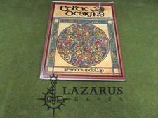 Celtic Designs International Design Library by Rebecca McKillip