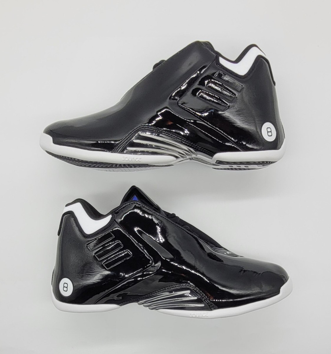 シューズ(男性用) adidas T-mac 3 Restomod adidas T-Mac 3 Restomod Shoes Men's, Cloud White/Royal Blue
